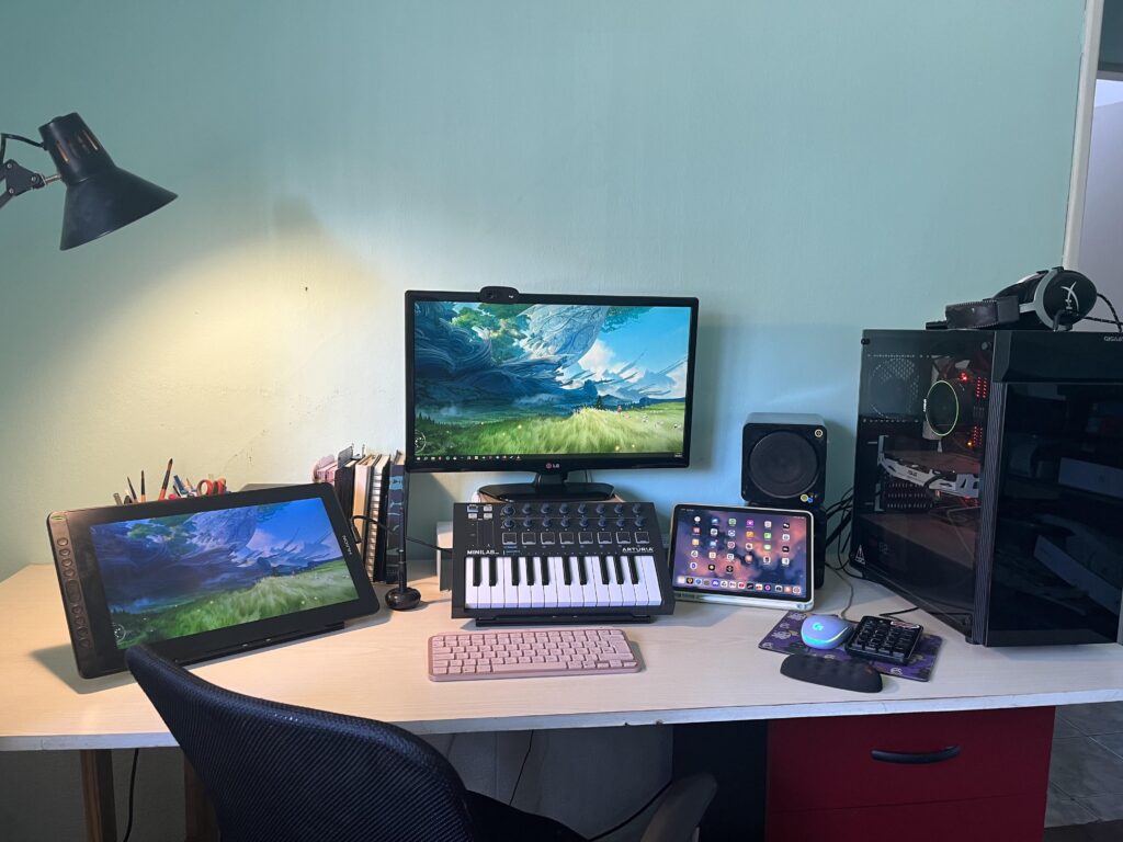 How can I improve my current setup?