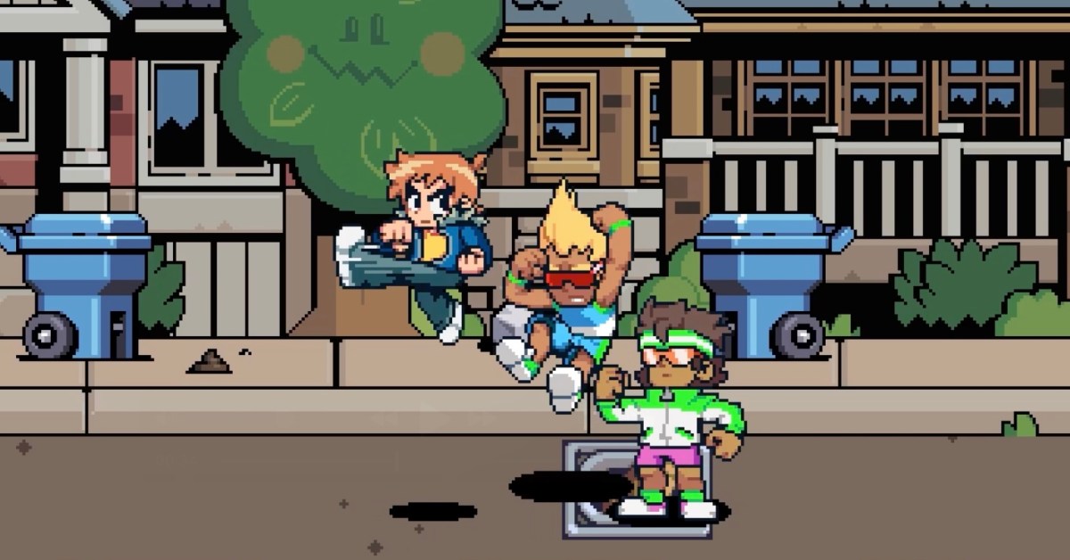 Scott Pilgrim returns to games in 2026 in chaotic new retro brawler Scott Pilgrim returns to games in 2026 in chaotic new retro brawler