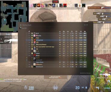 Votekicks in deathmatch should be open for everyone