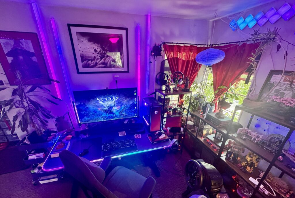 My Gaming Hub