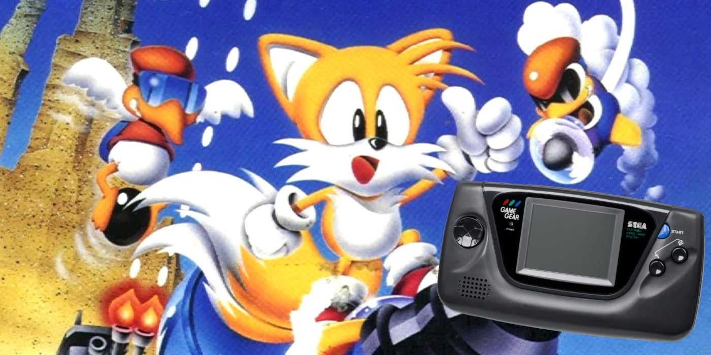 sega game gear games