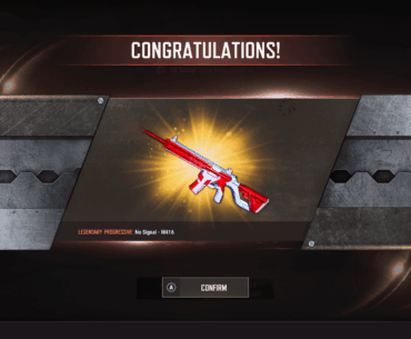 First ever progressive skin!