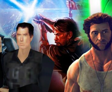 10 Best Video Games That Were Movie Tie-Ins