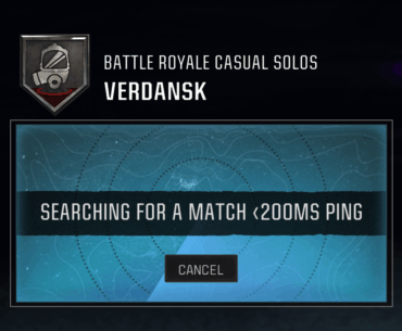 BR casual solo queueing