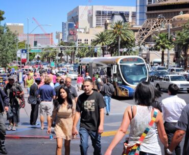 Las Vegas numbers low, but confidence high — CDC Gaming
