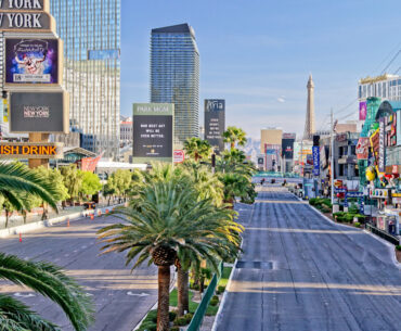 Las Vegas is in for a 'choppy summer' — CDC Gaming