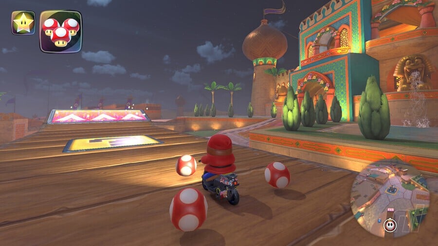 Shy Guy Bazaar 2 Panel