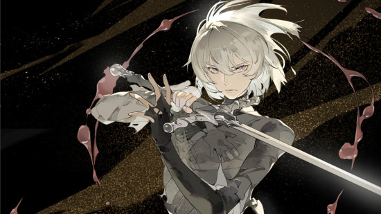 silver-and-blood-tier-list-pcgamesn-3 The player character in Silver and Blood.
