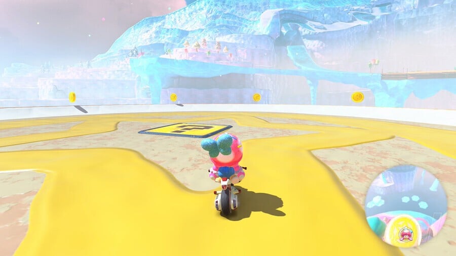 Sky-High Sundae 1 Panel