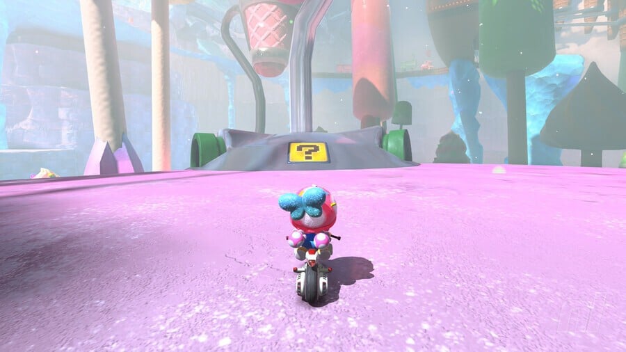 Sky-High Sundae 2 Panel