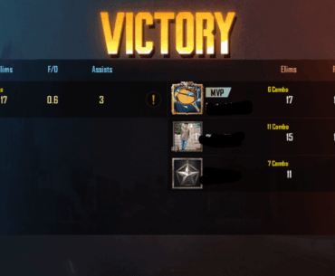 Do both teams get victory in Gun Game