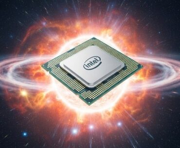 hero intel nova lake render