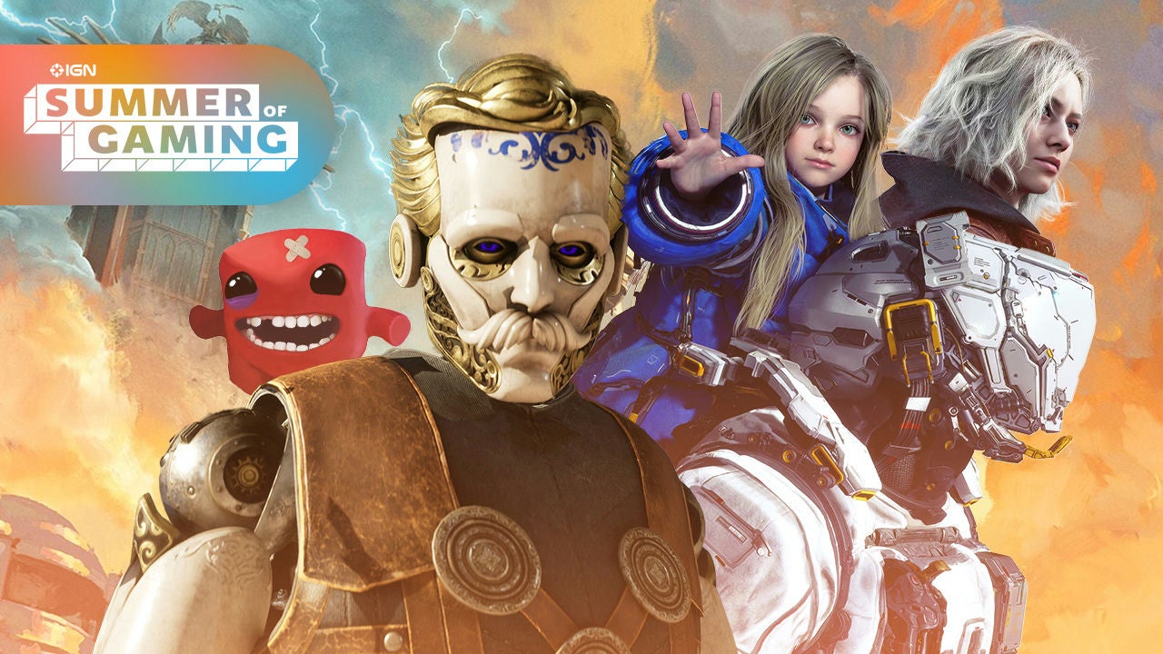 Help Us Rank the Biggest Games From Summer of Gaming Help Us Rank the Biggest Games From Summer of Gaming