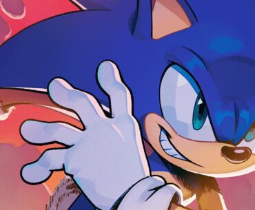 Exclusive: Sonic the Hedgehog Speeds Into New Magic: The Gathering Crossover