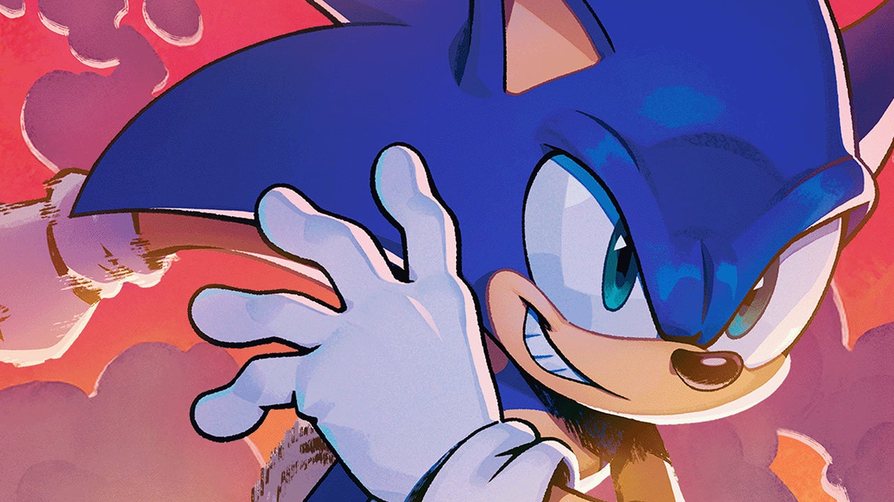 Exclusive: Sonic the Hedgehog Speeds Into New Magic: The Gathering Crossover Exclusive: Sonic the Hedgehog Speeds Into New Magic: The Gathering Crossover