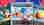 All 7 cards included in the Turbo Gear Secret Lair x Sonic drop.