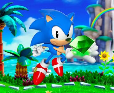A Sonic theme park could be coming to the US as SEGA is eying possibilities