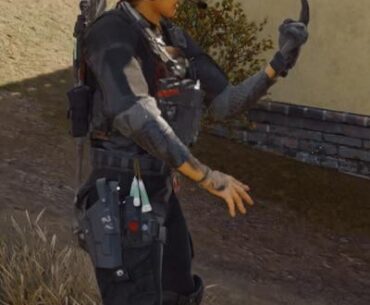 what happened to her face