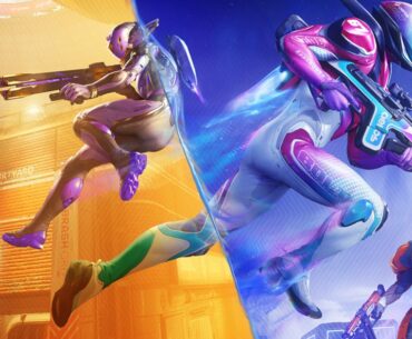 Splitgate 2 developer 1047 Games lays off "small group of valued staff"