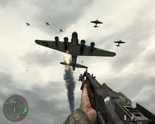 has anyone ever noticed this in cod waw?