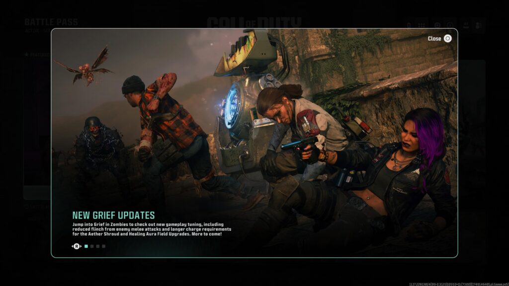 So apparently they updated grief but I don’t see any patch notes on the website, does anyone know what changed?
