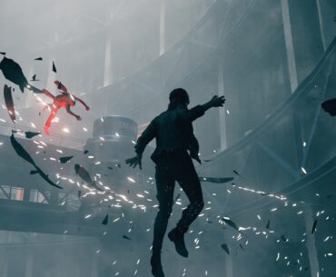 Remedy is in control | The Verge