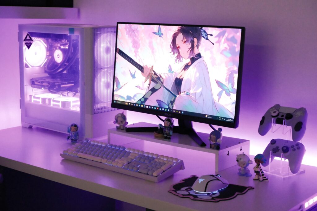 my current setup