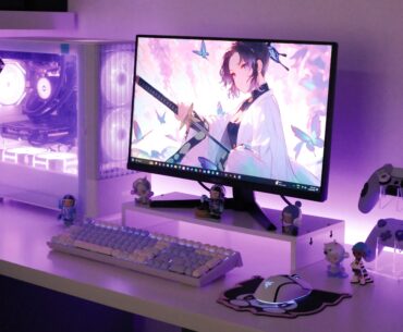 my current setup