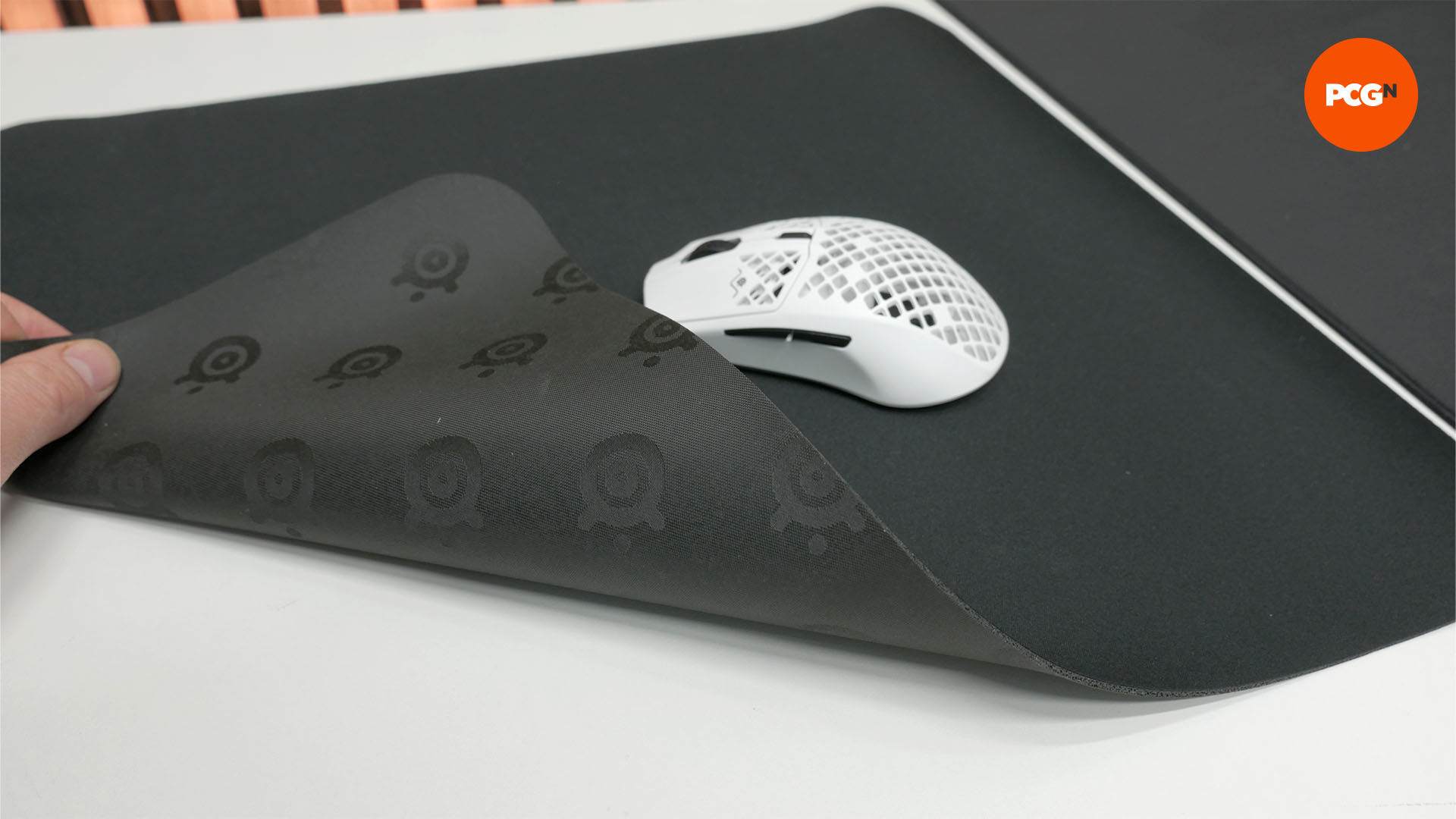 steelseries qck mousepad review 04