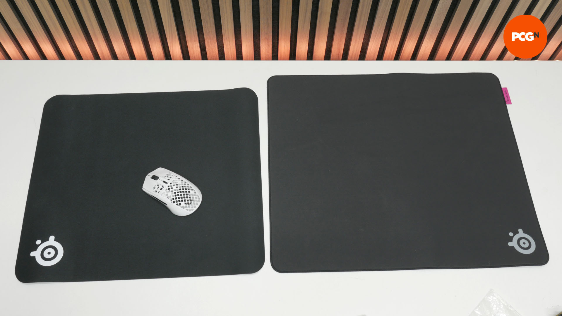 steelseries qck mousepad review 05