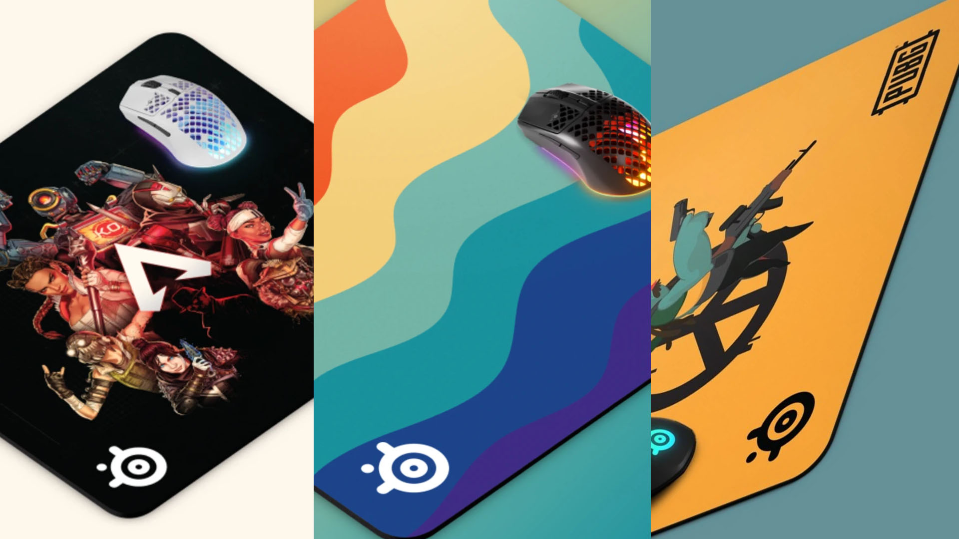 steelseries qck mousepad review 09 colors and patterns
