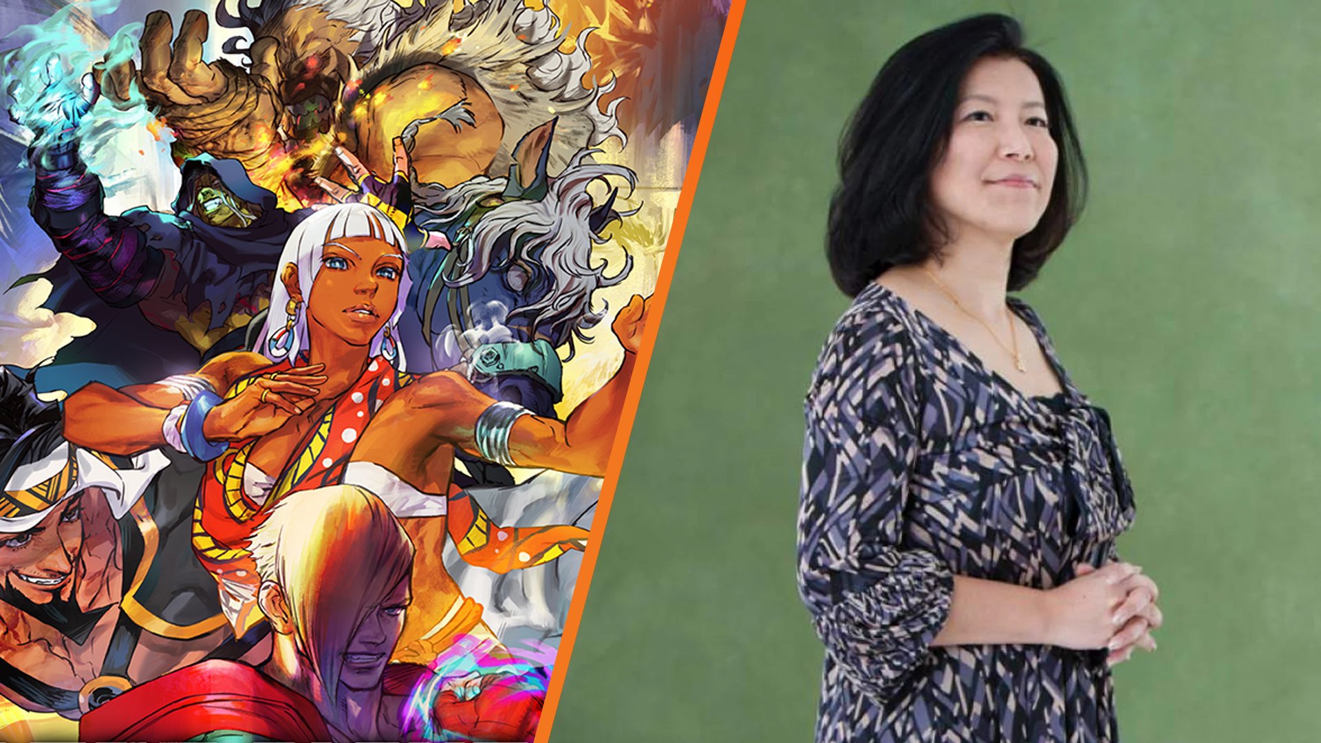 Street Fighter 2 composer Yoko Shimomura has created a new track for SF6, returning to the series after 30+ years Street Fighter 2 composer Yoko Shimomura has created a new track for SF6, returning to the series after 30+ years