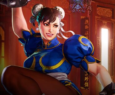 Street Fighter Reboot Finds Its Chun-Li