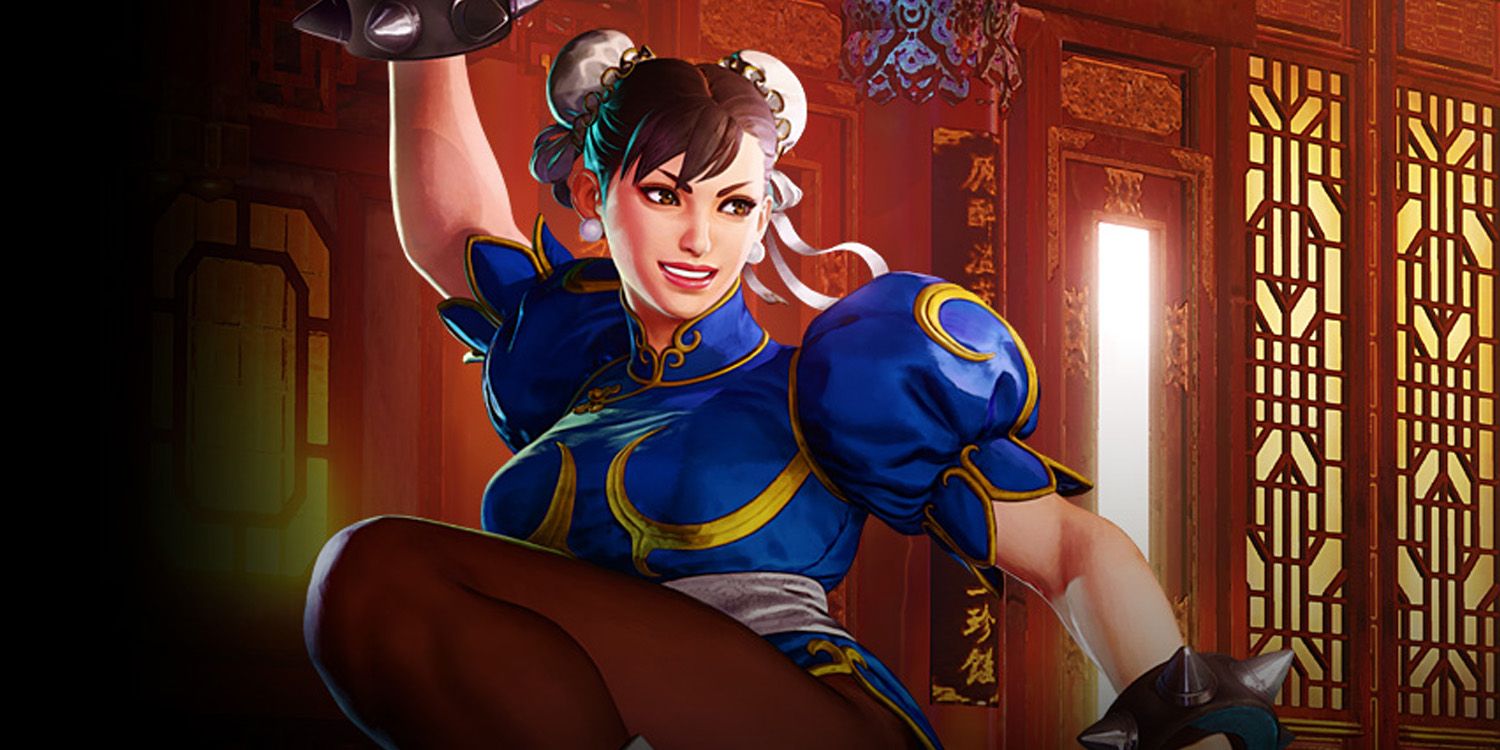Street Fighter Reboot Finds Its Chun-Li Street Fighter Reboot Finds Its Chun-Li