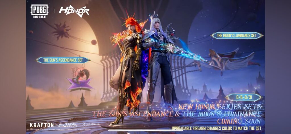 First honor set I wanna get but I know it’s gonna he so expensive 😭