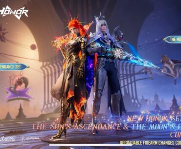 First honor set I wanna get but I know it’s gonna he so expensive 😭
