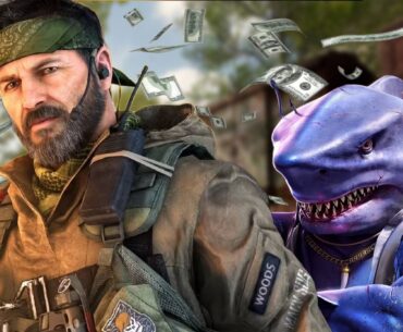 Activision says gross Call of Duty loadout screen ads were only a test that was added “in error”, but it doesn’t excuse how vile that test is