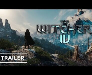 The Witcher 4 - Cinematic Trailer | State of Unreal 2025