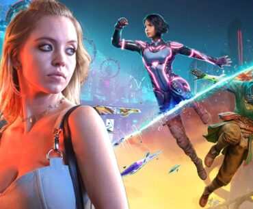sydney sweeney, split fiction