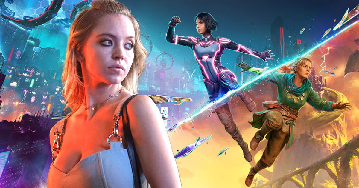Amazon MGM Studios is finalizing a deal to land Jon M. Chu’s Split Fiction adaptation with Sydney Sweeney sydney sweeney, split fiction