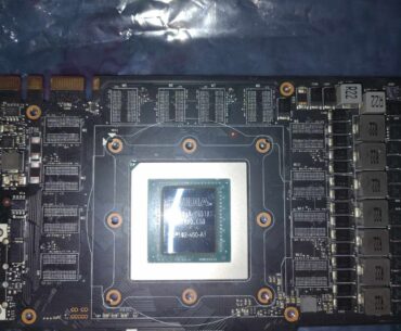 Need VRAM'S info 😑 (old video card Titan Xp)
