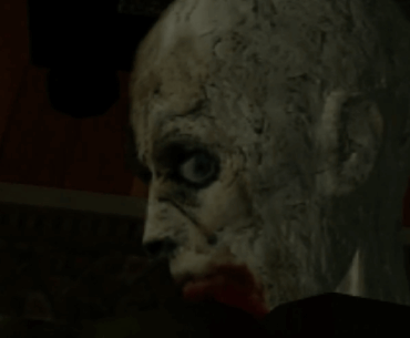 The original Cutscene for Resident Evil was so overwhelmingly scary that my 10 year old self turned off the TV, left the room, and never played again.