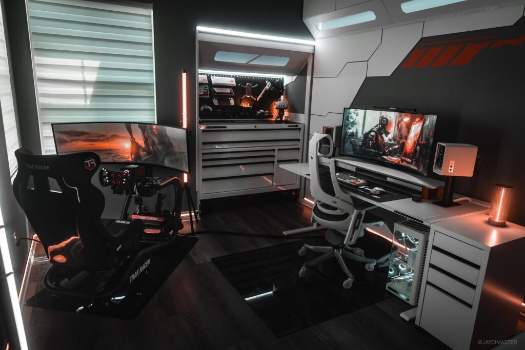 2025 Mancave/Office/Studio