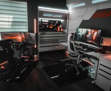 2025 Mancave/Office/Studio