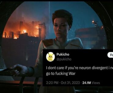You might be neuron divergent but we're all NUSA patriots 🦅🇺🇸🫡