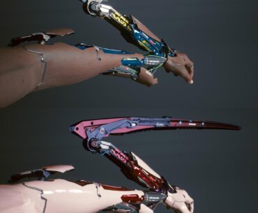 Favorite Weapon In Cyberpunk?