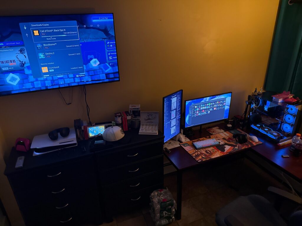 Finally complete