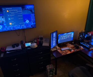 Finally complete