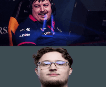 Zywoo has never defeated Dosia in a match