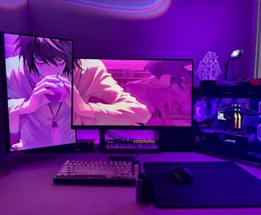 i like death note.